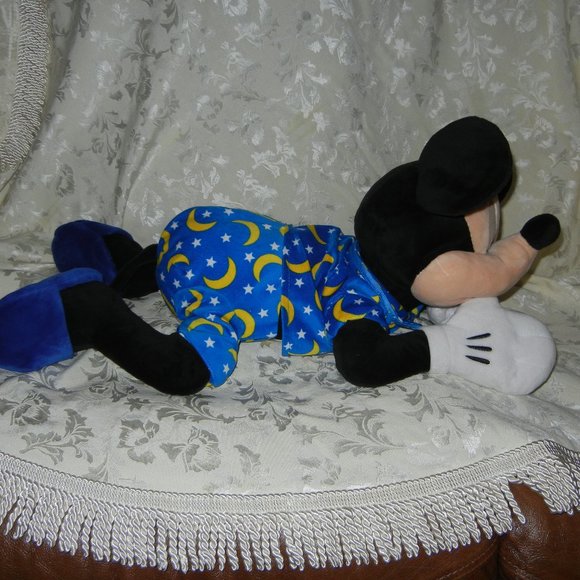 Disney Parks Mickey Mouse Dream Large Plush 24" - Picture 2 of 6